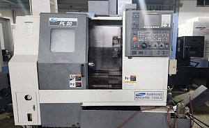  8ġ CNC PL20